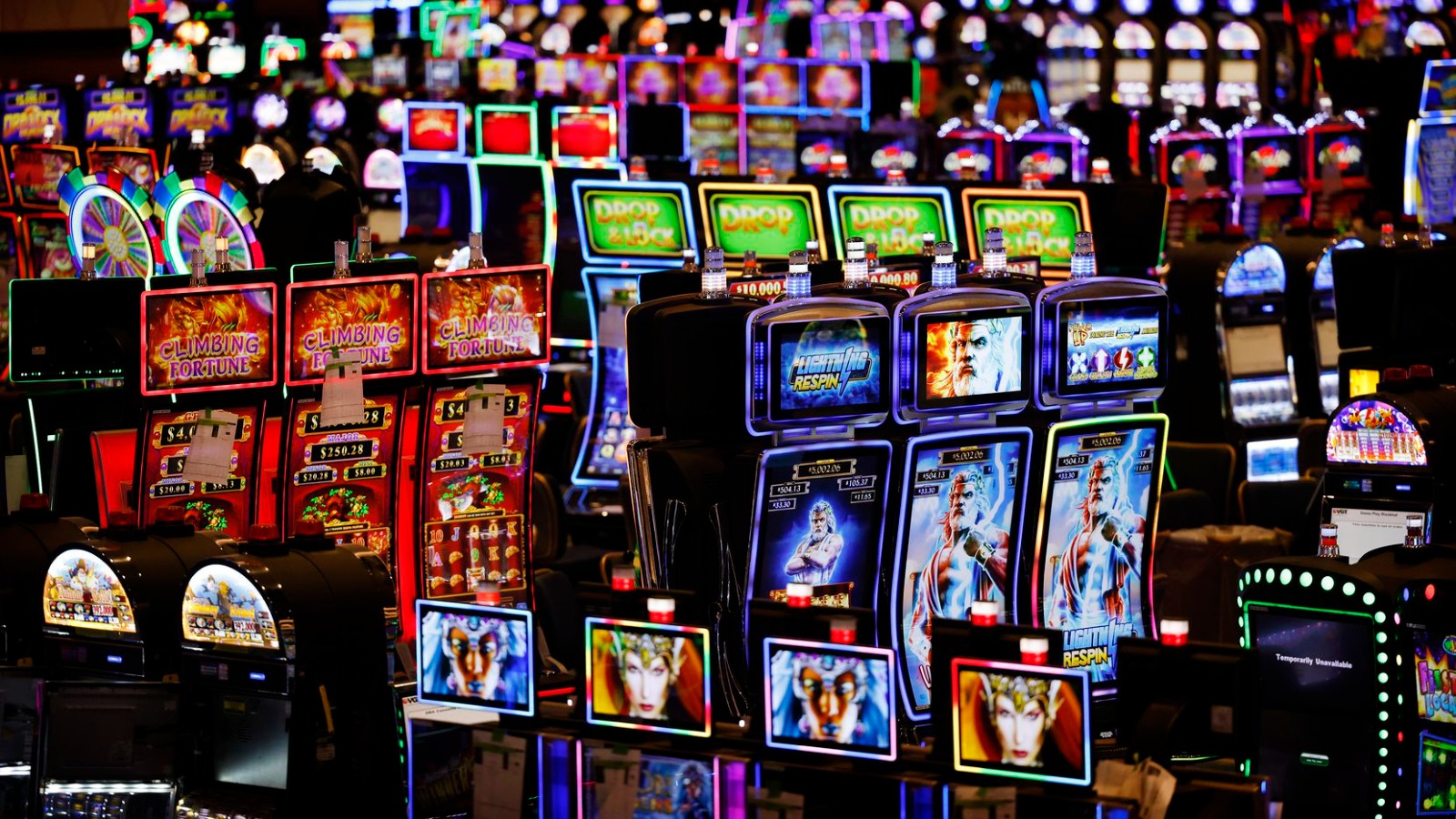 Casino le plus payant en ligne : les secrets des joueurs professionnels révélés