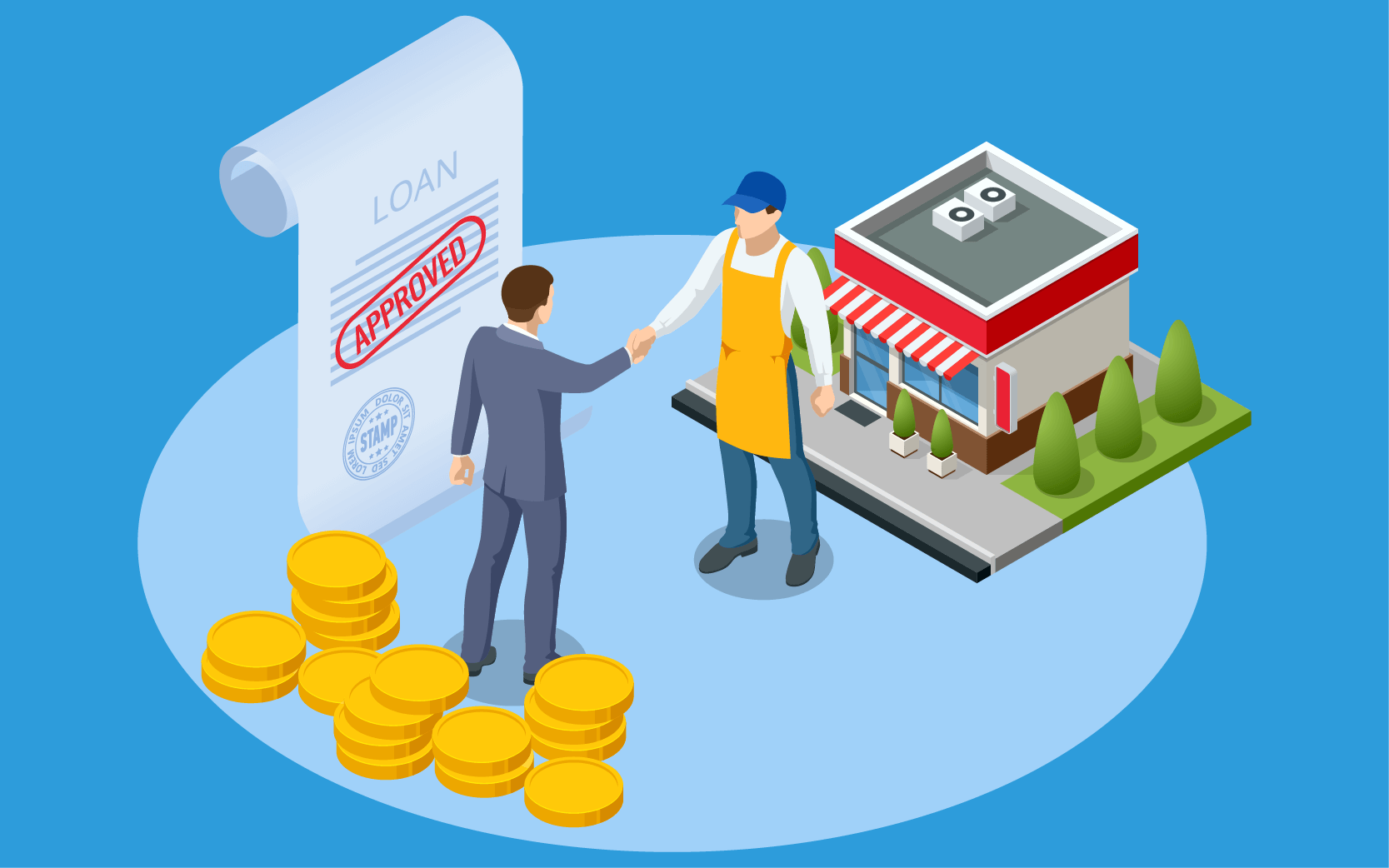 Le mini pret rapide est-il une solution économique ?