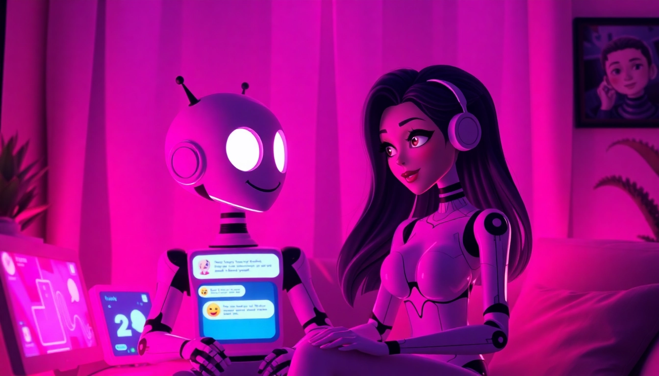 Revolutionary Insights on AI Chat Porn: Engage in Intimate Conversations (2025)