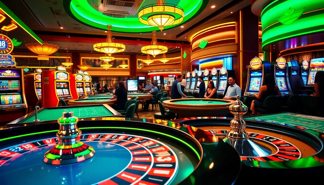 Plongez-vous dans le monde du casino en ligne belgique avec des jeux excitants.