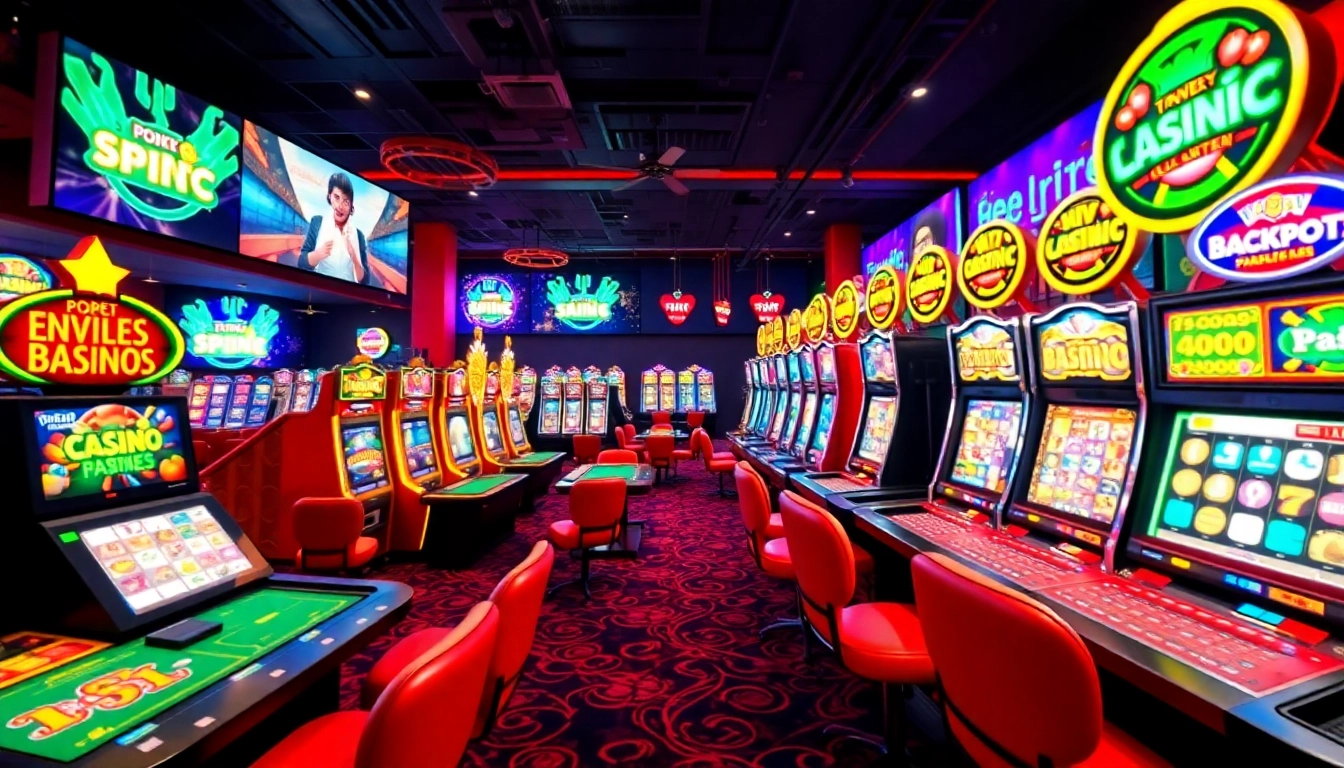 Découvrez le meilleur des jeux dans les meilleurs casino en ligne avec des machines et tables animées.
