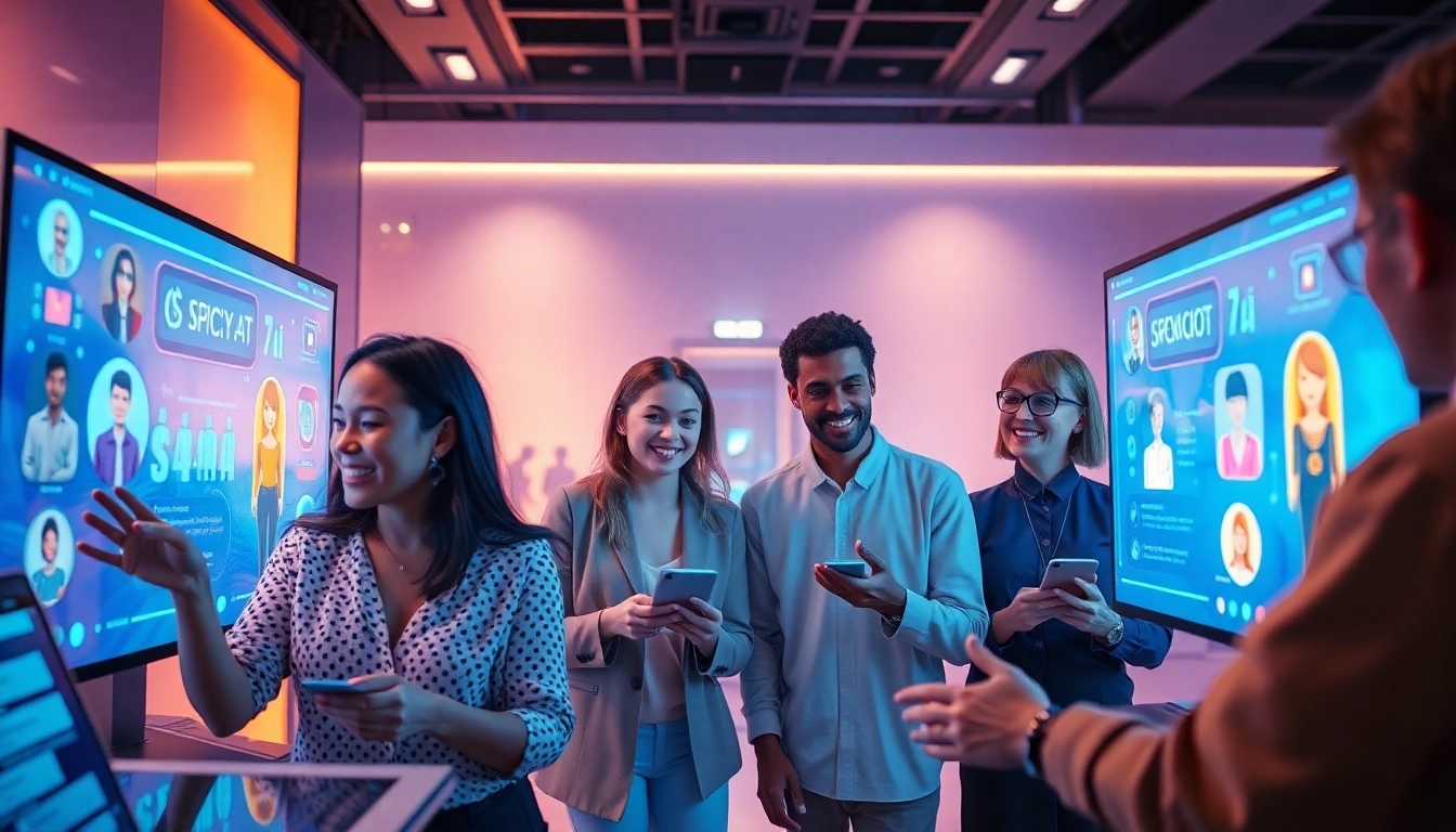 Mastering Spicy Chat AI: 5 Innovative Techniques for Enhanced Conversations in 2025