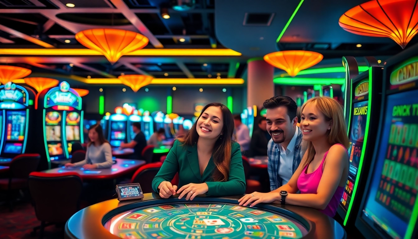 Jouer passionnément au casino en ligne Belgique avec des jeux variés et des joueurs enthousiastes.