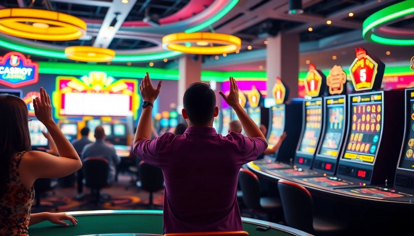 Classement des meilleurs casino en ligne pour 2025 : Incontournables et Fiables