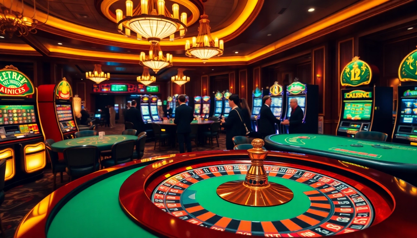 Jouer au casino en ligne belgique sur des machines à sous et des tables de jeux.