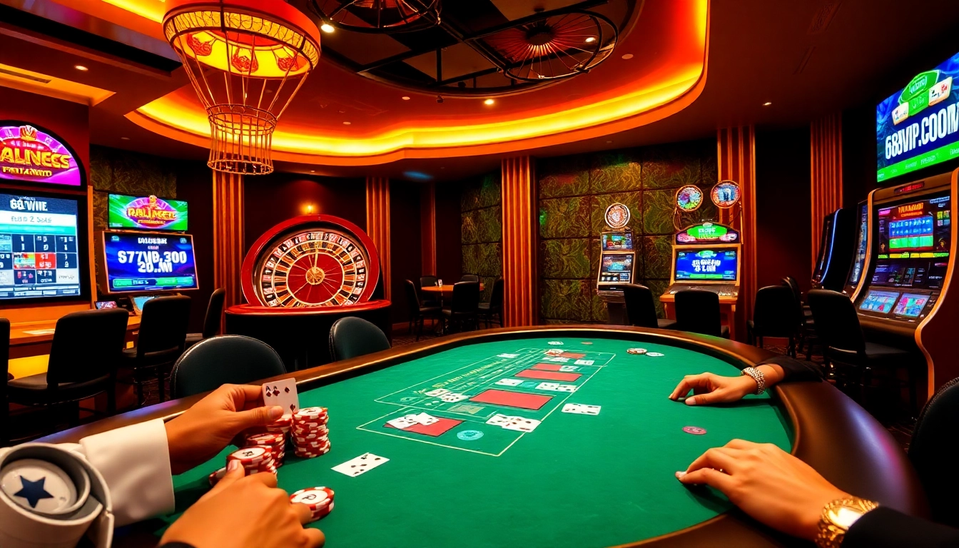Expert Gambling Strategies at 68VIP.COM for 2026: Master Your Game and Increase Your Winnings